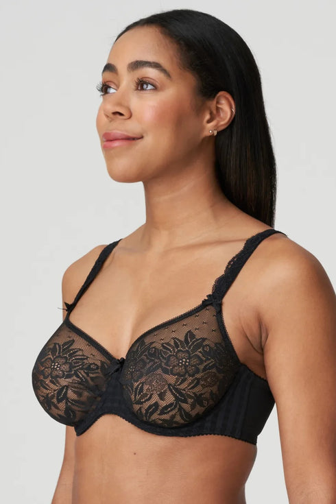 PrimaDonna Madison Non Padded Full Cup Seamless Bra